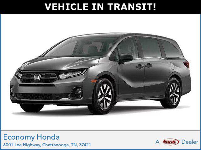 New 2026 Honda Odyssey EX-L