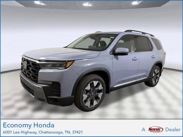 New 2026 Honda Pilot Touring 8-Passenger