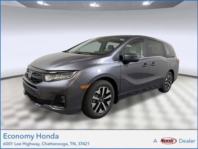 New 2026 Honda Odyssey EX-L