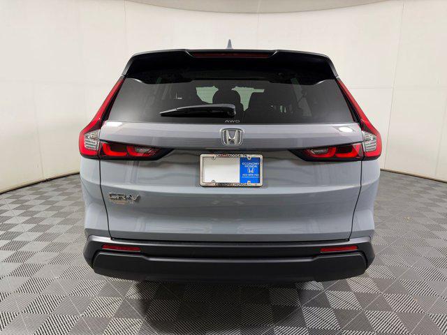 HONDA CR-V EX AWD - 9