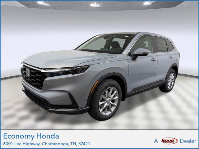 New 2026 Honda CR-V EX AWD