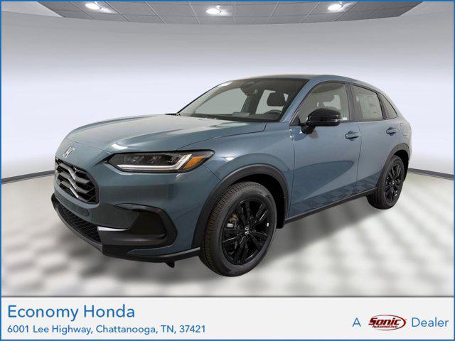 New 2026 Honda HR-V 2WD Sport