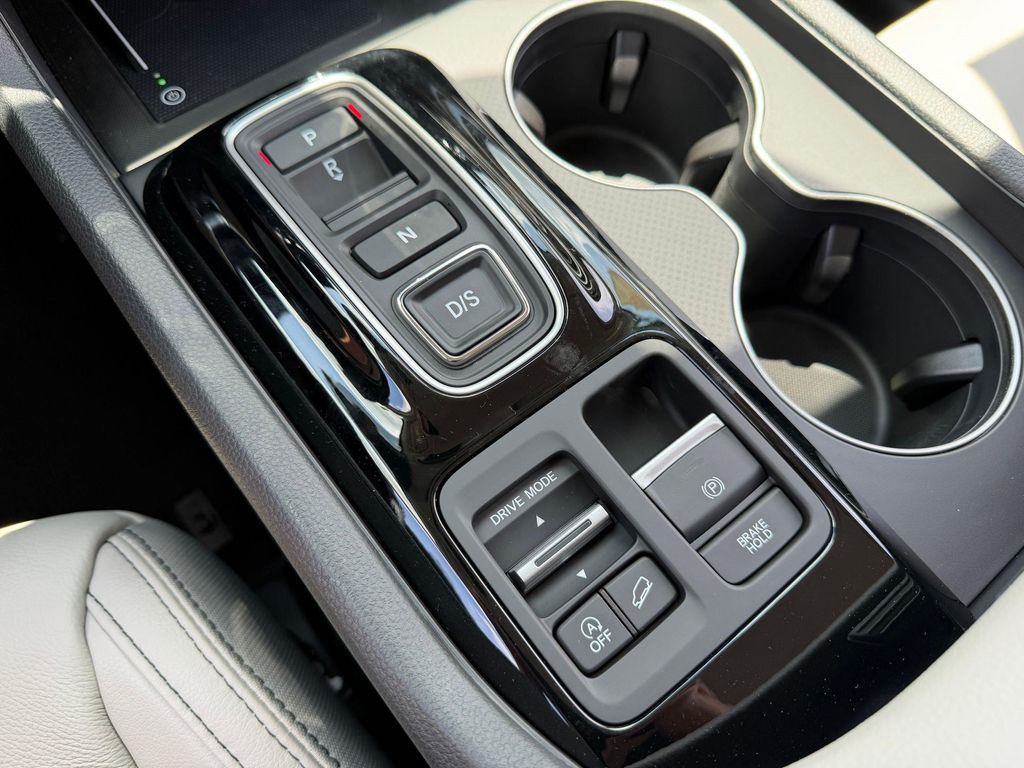 2026 Honda PILOT EX-L — миниатюра 16