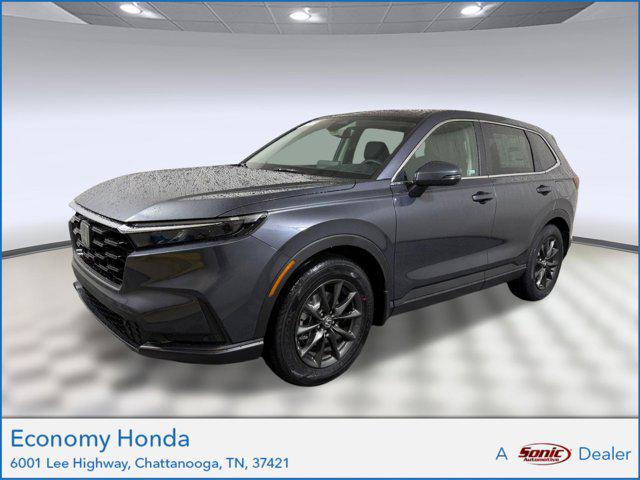 New 2026 Honda CR-V EX-L 2WD