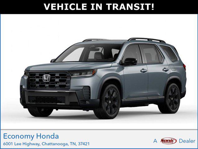 New 2026 Honda Pilot Black Edition