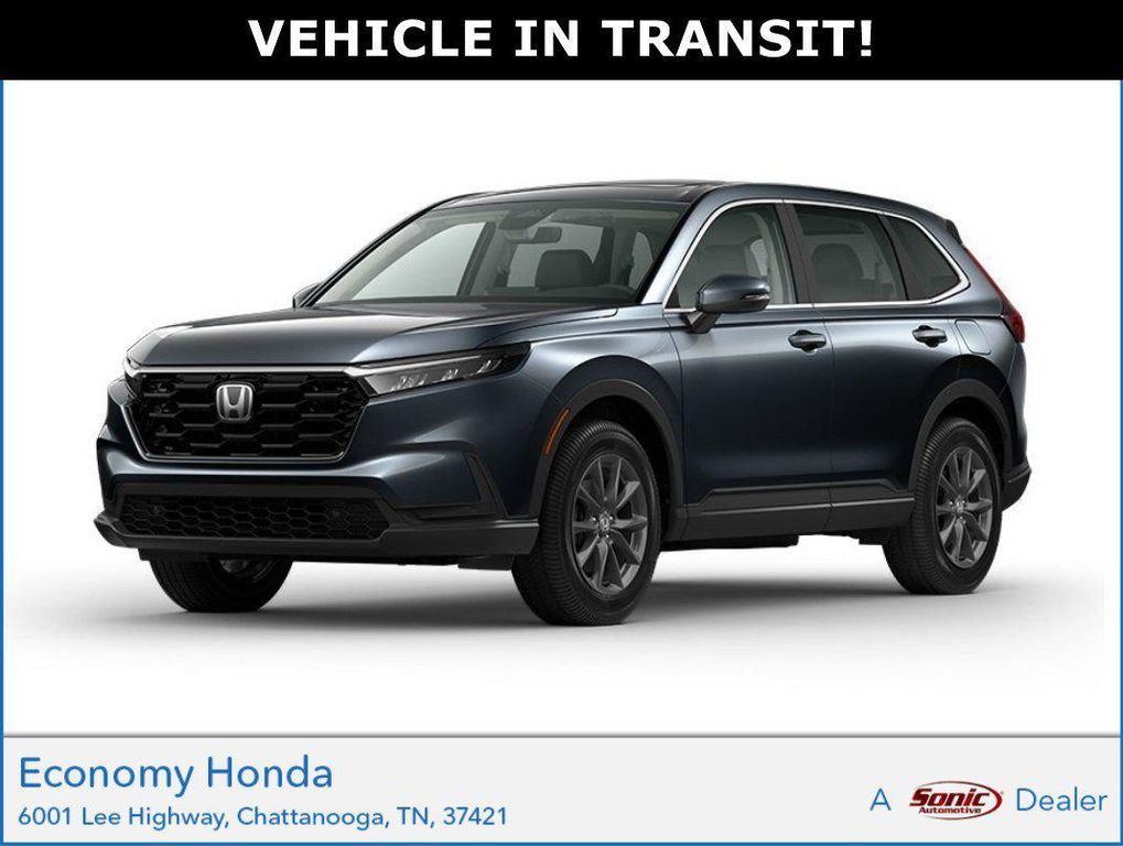 New 2026 Honda CR-V EX-L 2WD