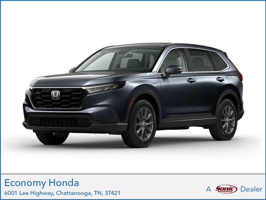 New 2026 Honda CR-V EX-L 2WD