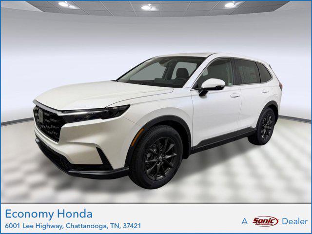 New 2026 Honda CR-V EX-L 2WD