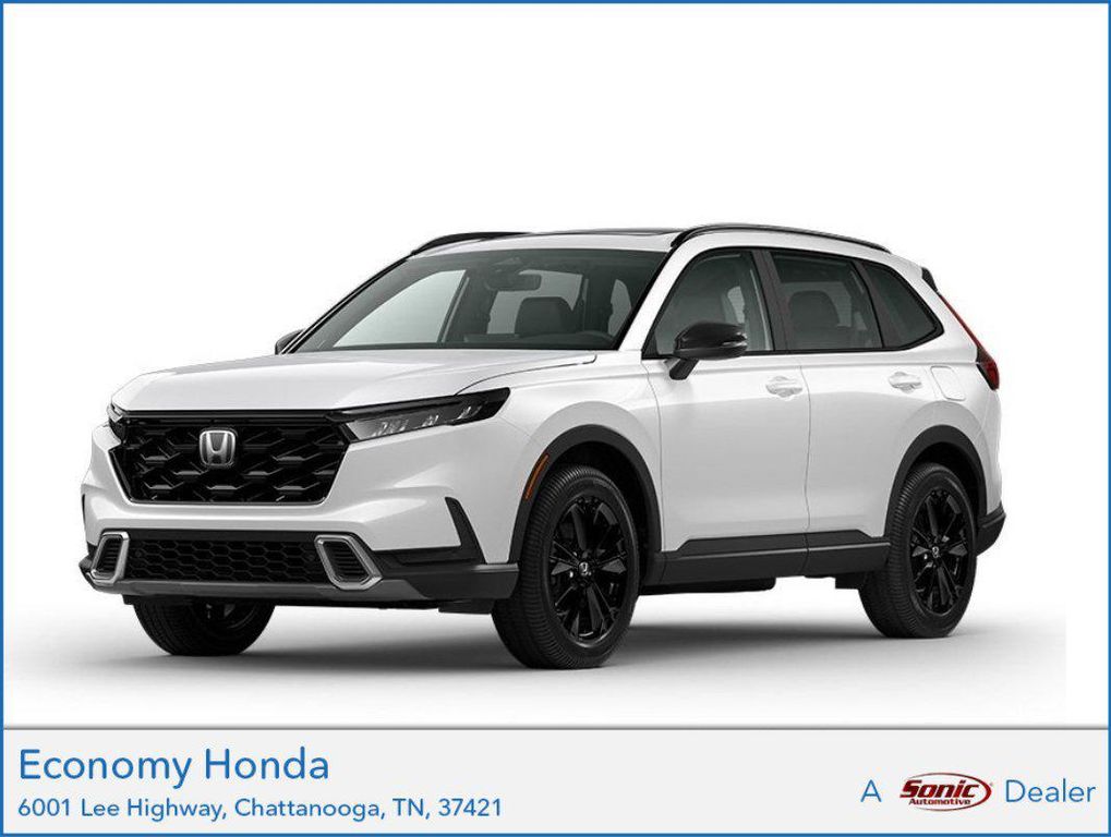 New 2026 Honda CR-V Hybrid Sport Touring AWD
