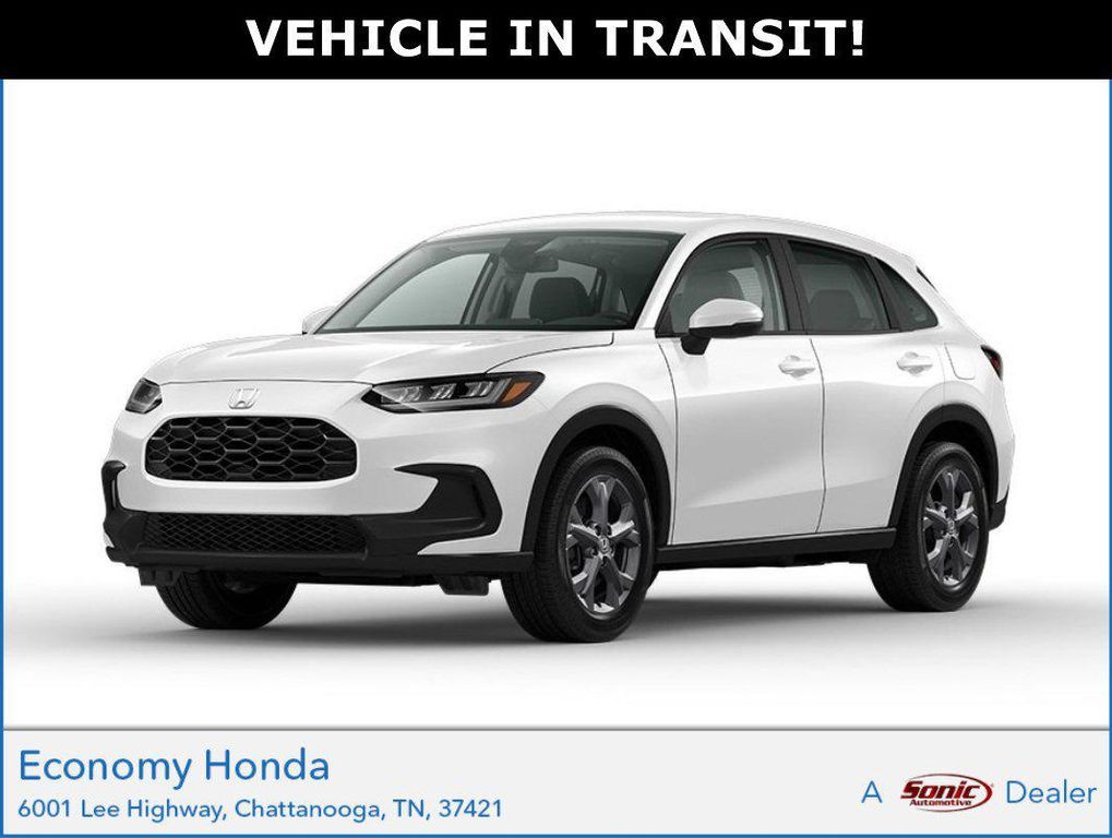 New 2026 Honda HR-V LX
