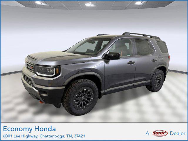 New 2026 Honda Passport AWD TrailSport