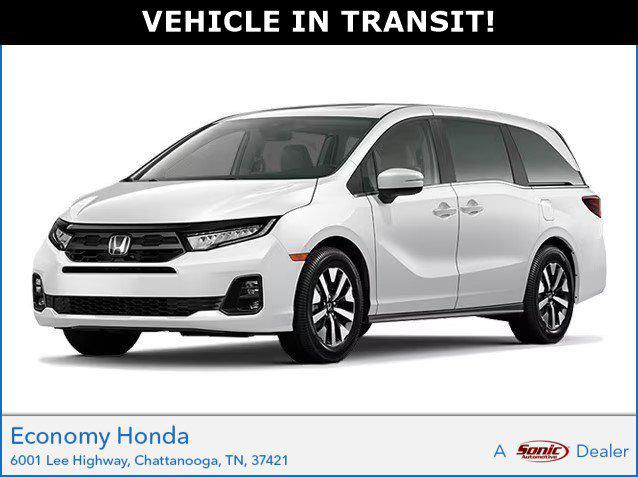New 2026 Honda Odyssey EX-L
