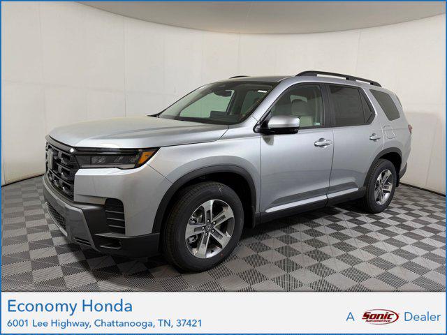 New 2026 Honda Pilot EX-L