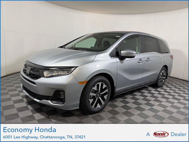 New 2026 Honda Odyssey EX-L