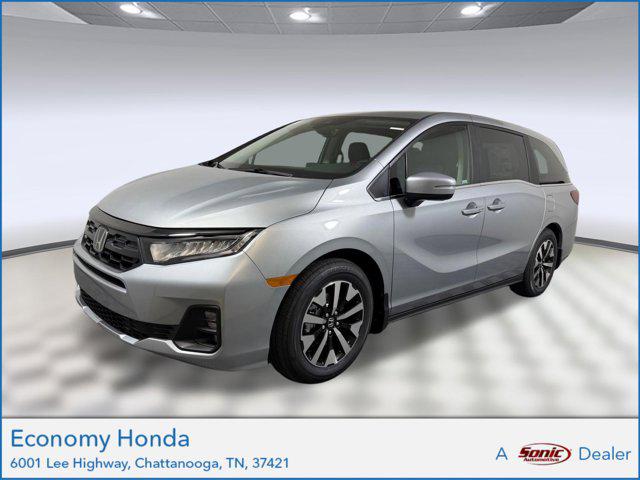 New 2026 Honda Odyssey EX-L