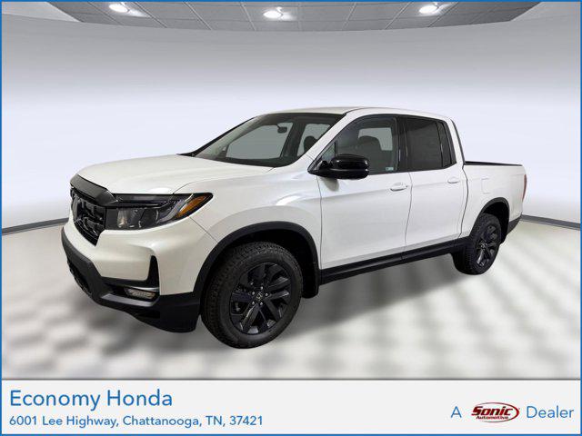 New 2026 Honda Ridgeline Sport