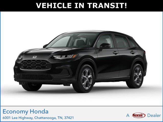 New 2027 Honda HR-V LX