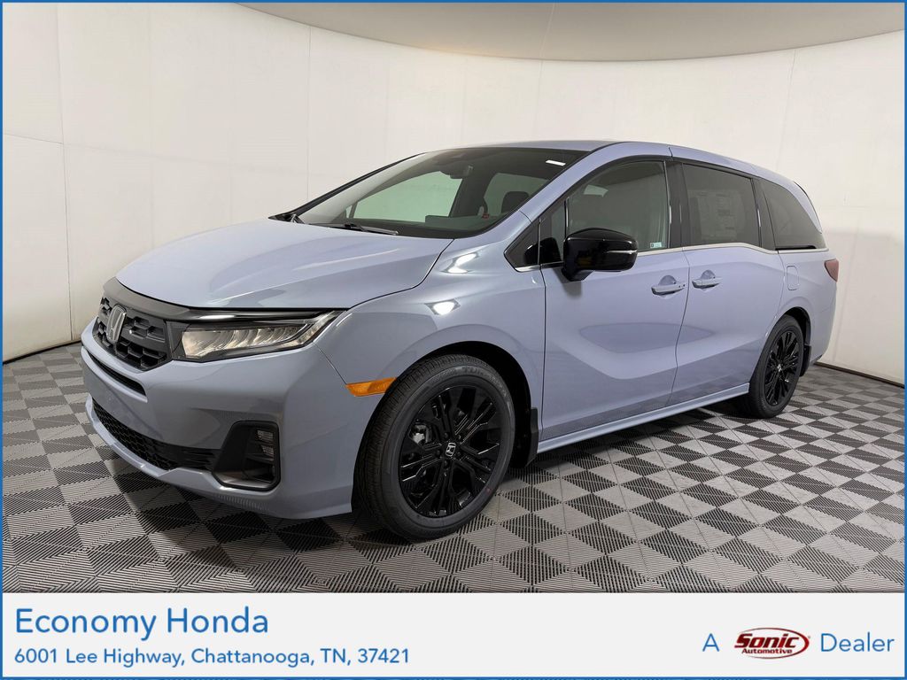 New 2026 Honda Odyssey Sport-L
