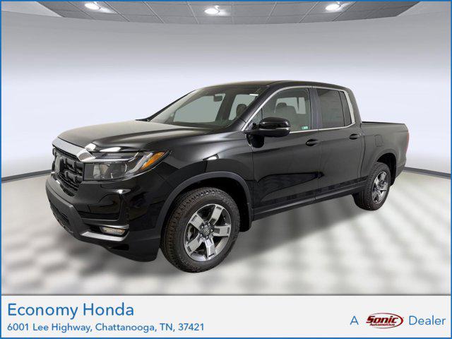 New 2026 Honda Ridgeline RTL