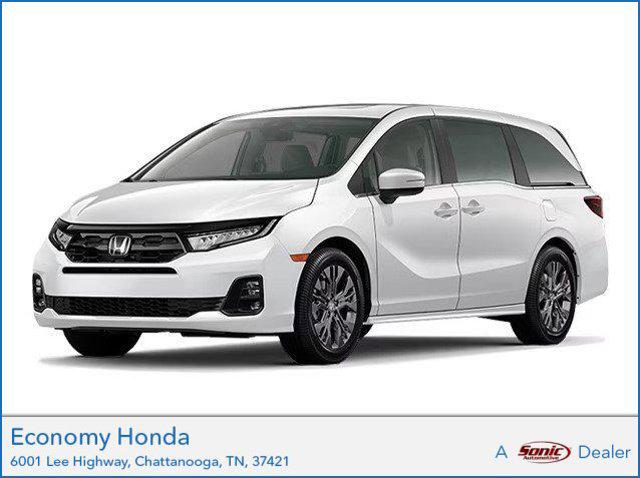 New 2026 Honda Odyssey Touring