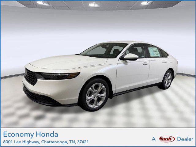 New 2026 Honda Accord LX 1.5T