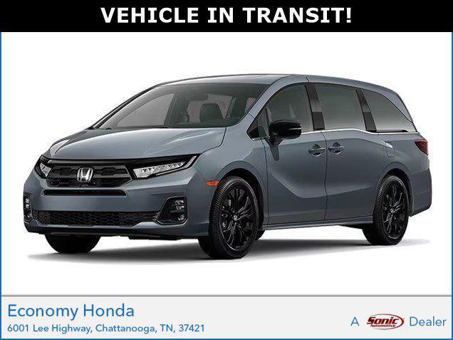 New 2026 Honda Odyssey Sport-L