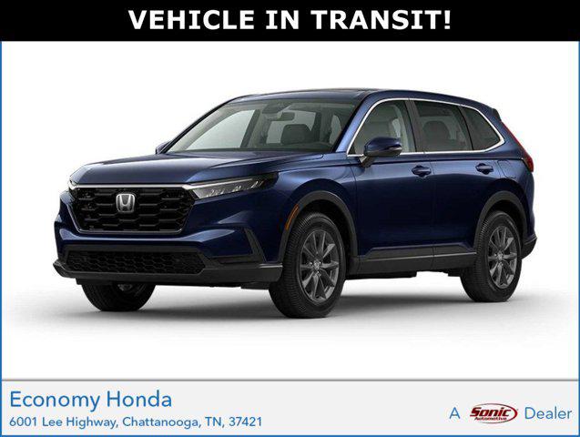 New 2026 Honda CR-V EX-L 2WD
