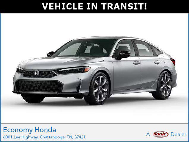 New 2026 Honda Civic Hybrid Sport Touring