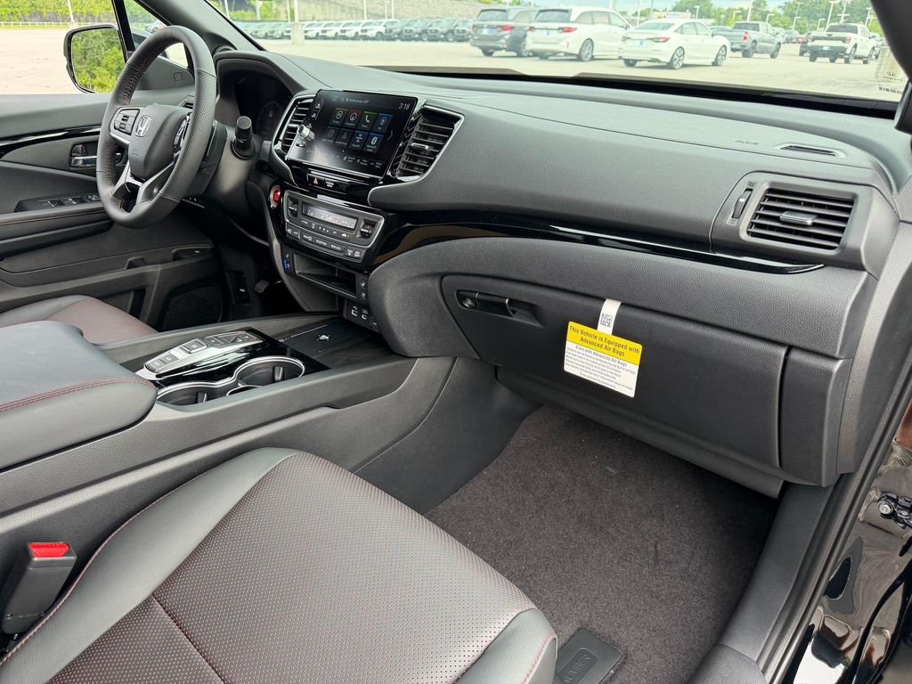 صورة مصغرة 28 لـ 2026 Honda RIDGELINE BLACK
