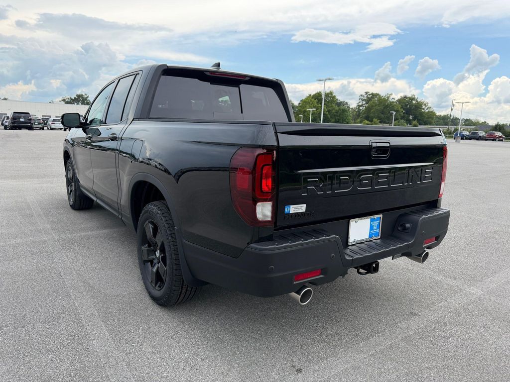 صورة 3 لـ 2026 Honda RIDGELINE BLACK