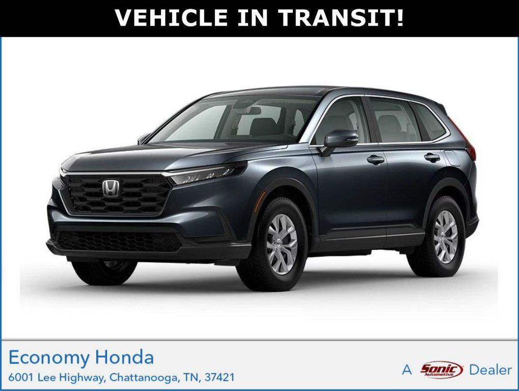 New 2026 Honda CR-V LX 2WD