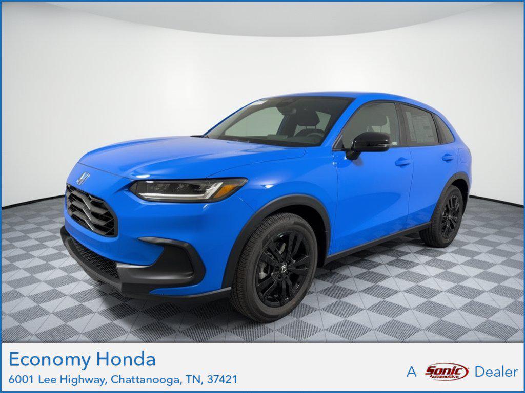 New 2027 Honda HR-V Sport 2WD
