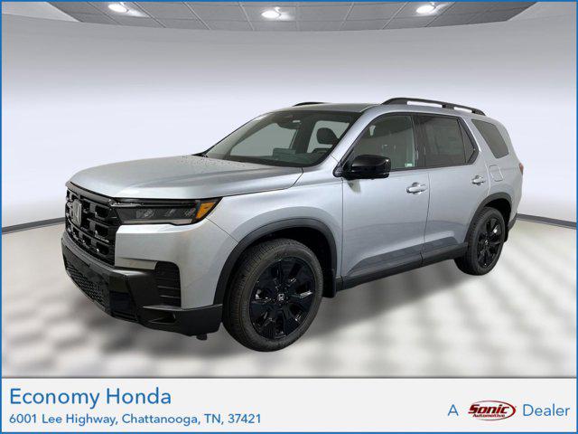 New 2026 Honda Pilot Black Edition