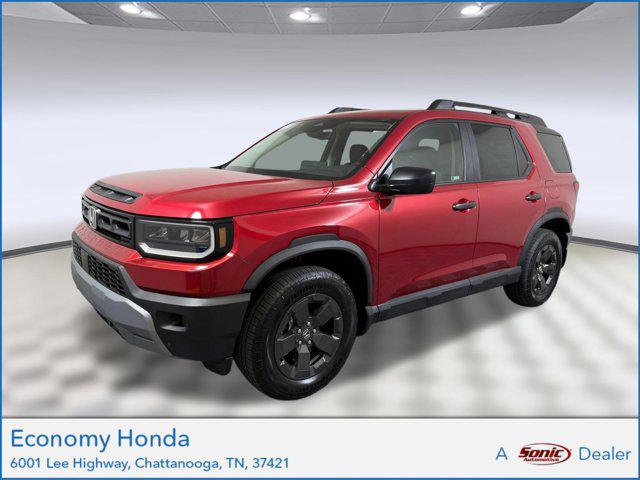 New 2026 Honda Passport AWD RTL