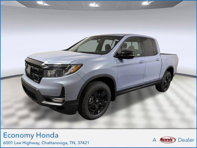 New 2026 Honda Ridgeline Black