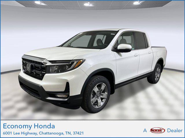 New 2026 Honda Ridgeline RTL