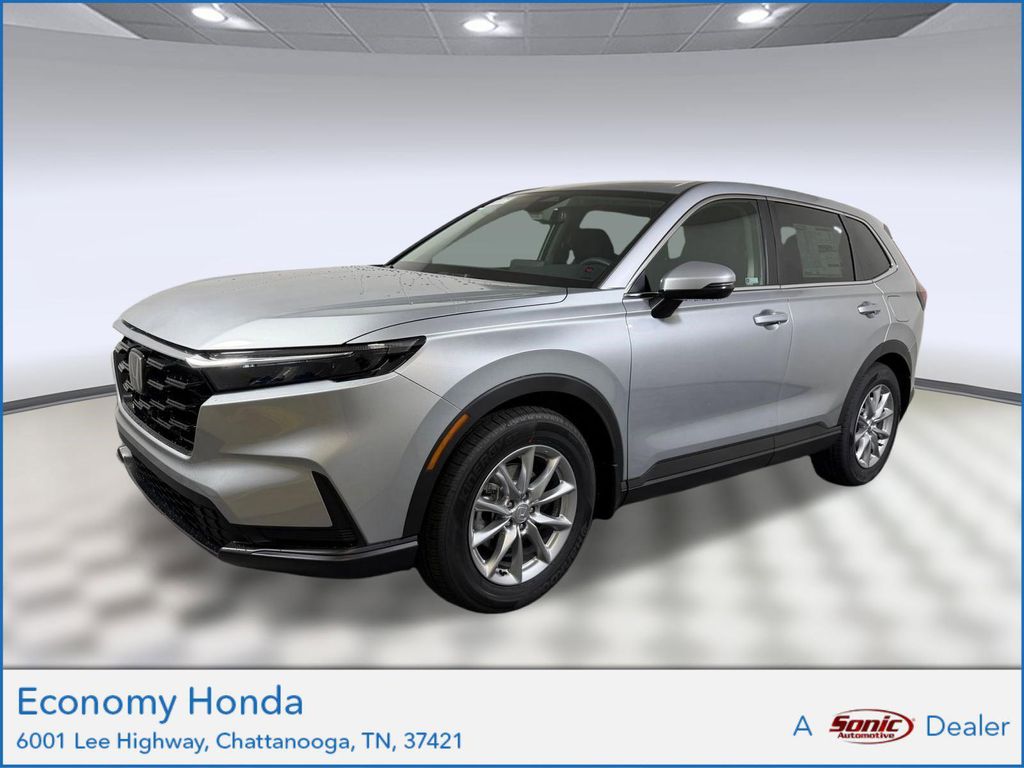 New 2026 Honda CR-V EX 2WD