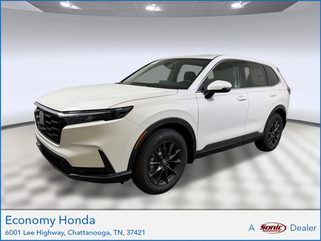 New 2026 Honda CR-V EX-L AWD