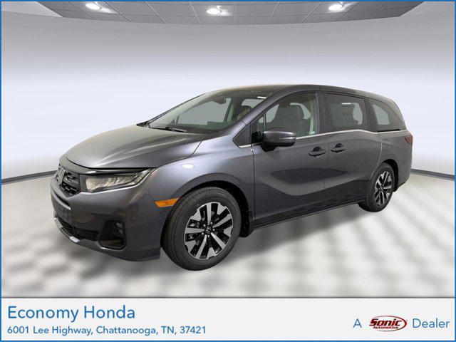 New 2026 Honda Odyssey EX-L