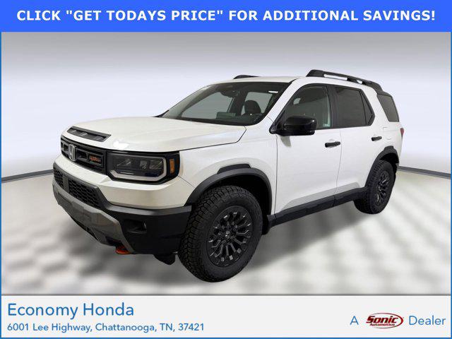 New 2026 Honda Passport AWD TrailSport
