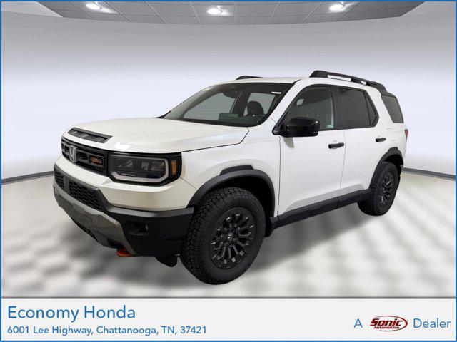 New 2026 Honda Passport AWD TrailSport