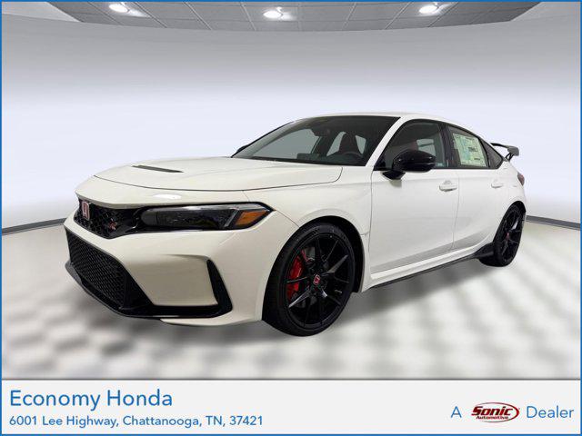 New 2026 Honda Civic Type R Manual