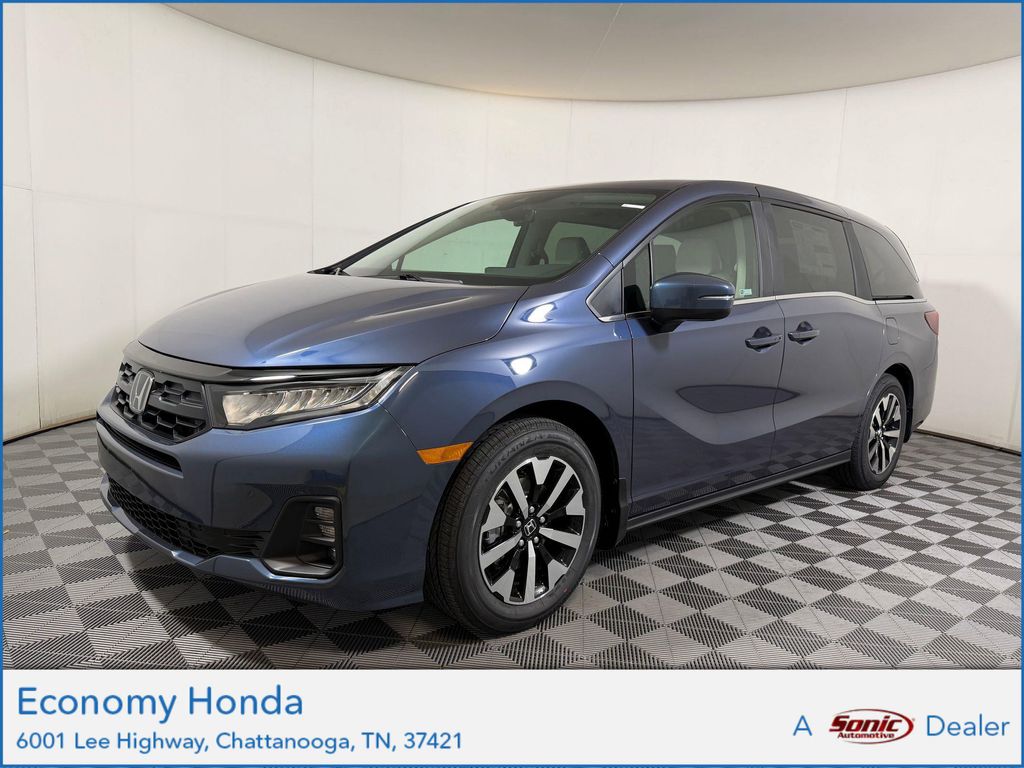 New 2026 Honda Odyssey EX-L