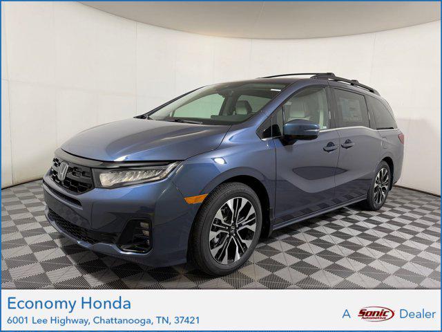 New 2026 Honda Odyssey Elite