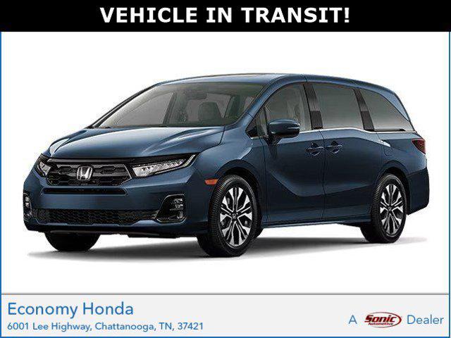 New 2026 Honda Odyssey Elite