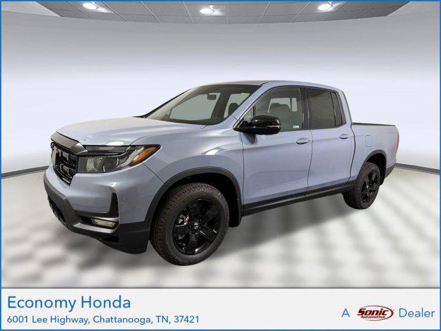 New 2026 Honda Ridgeline Black
