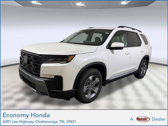 New 2026 Honda Pilot EX-L