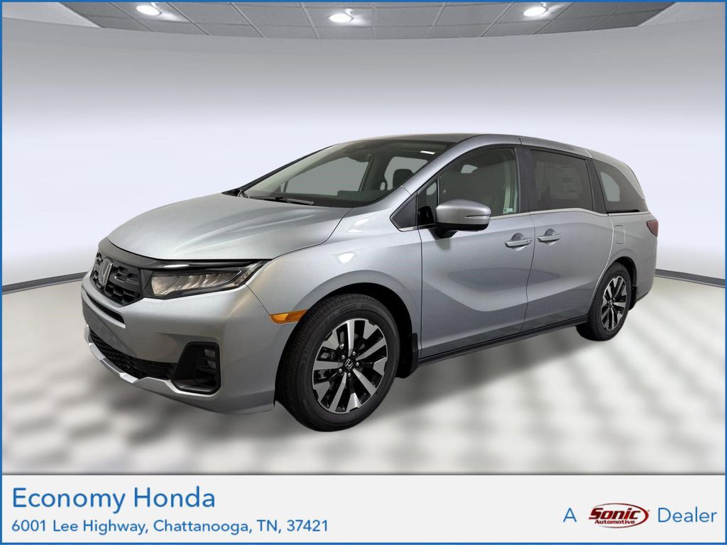 New 2026 Honda Odyssey EX-L