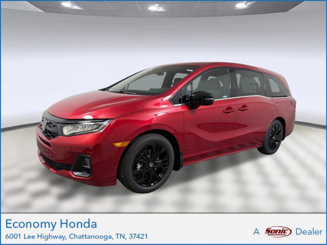 New 2026 Honda Odyssey Sport-L