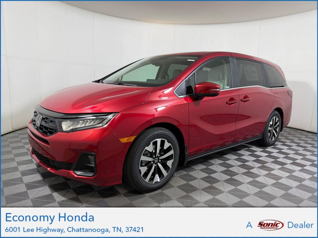 New 2026 Honda Odyssey EX-L